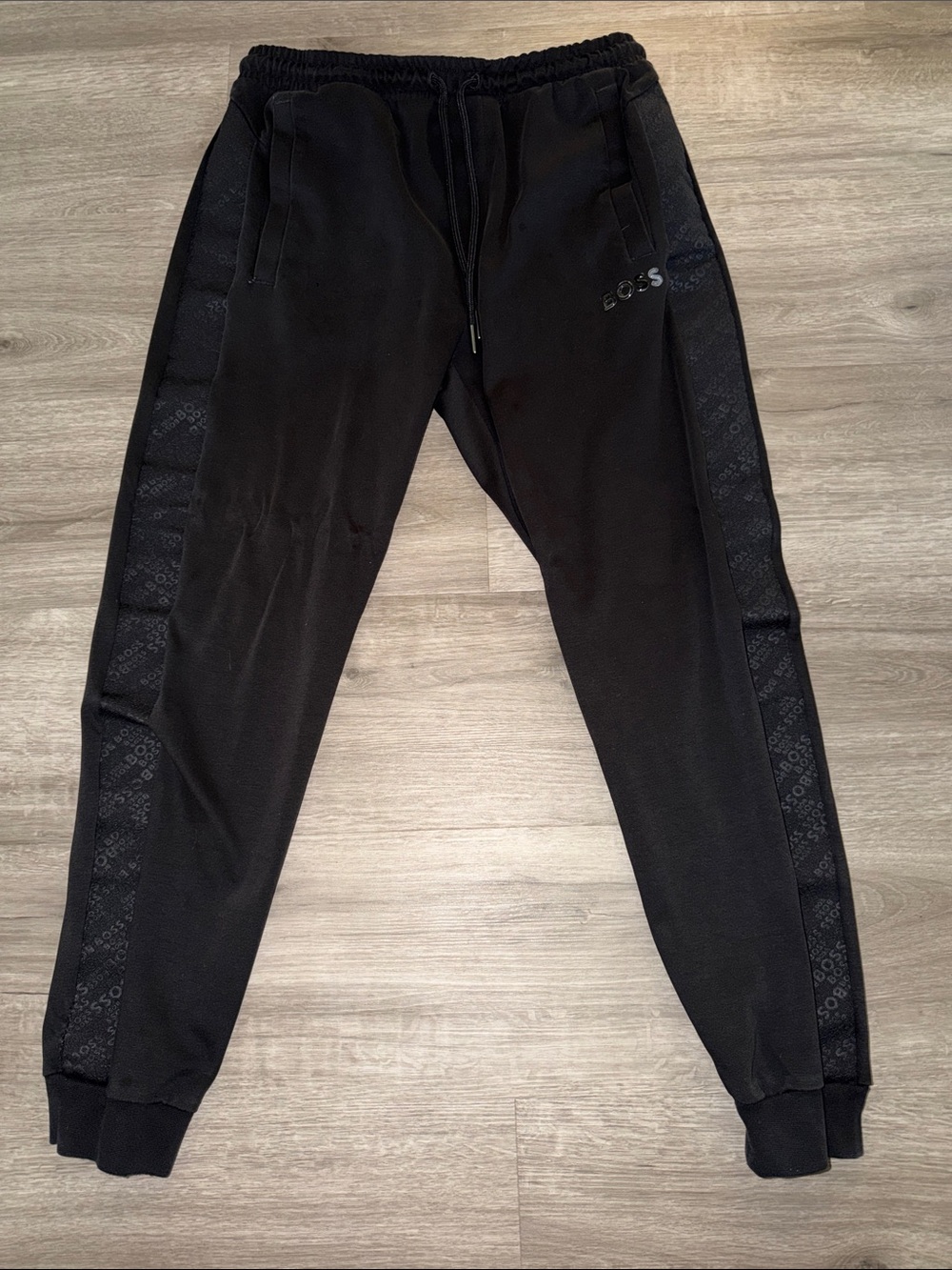 HUGO BOSS Hadiko Mirror sweatpants